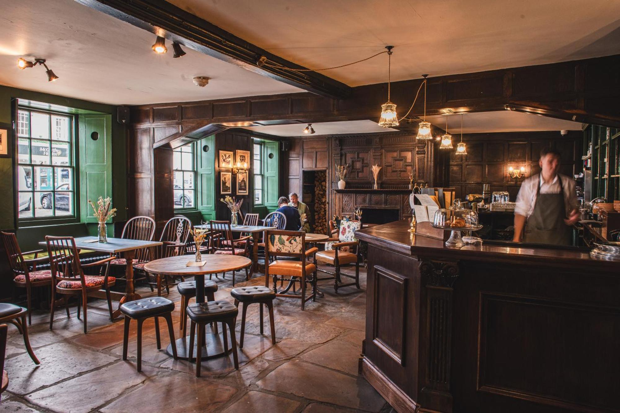 Hotel Bel And The Dragon-Odiham Exterior foto