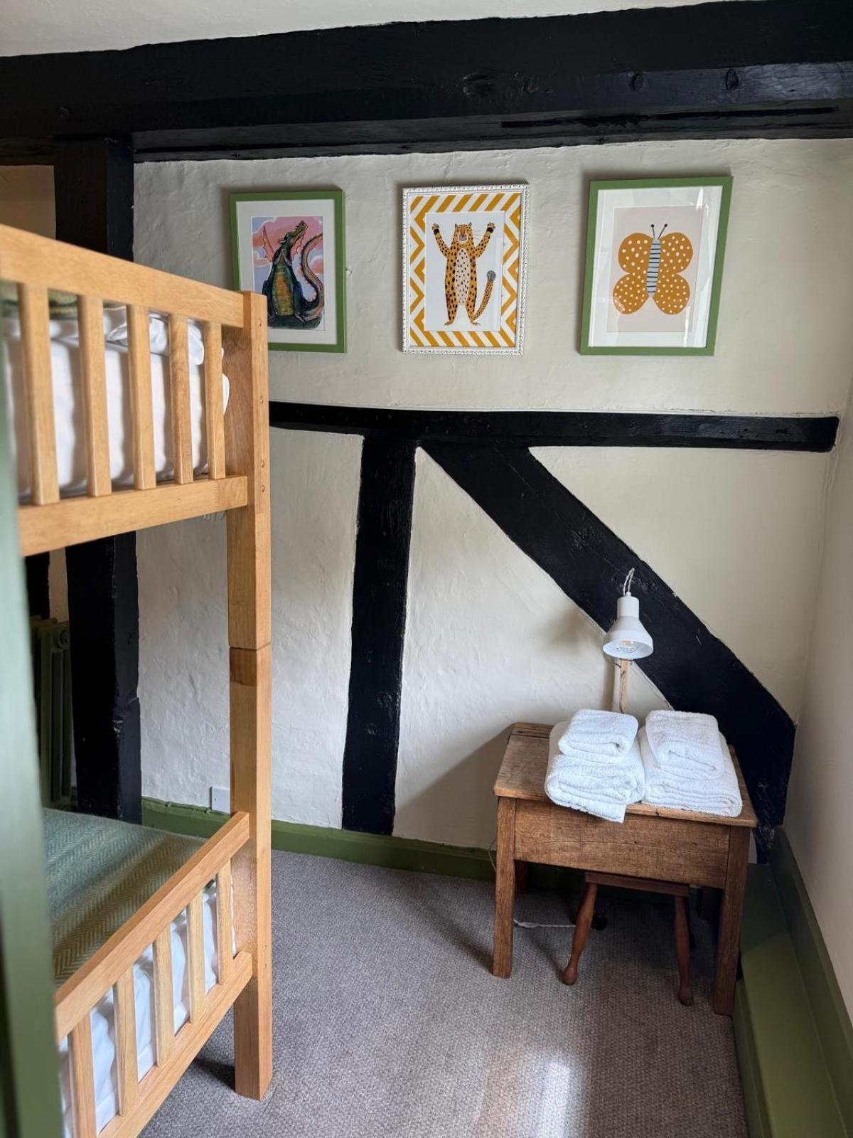 Hotel Bel And The Dragon-Odiham Exterior foto
