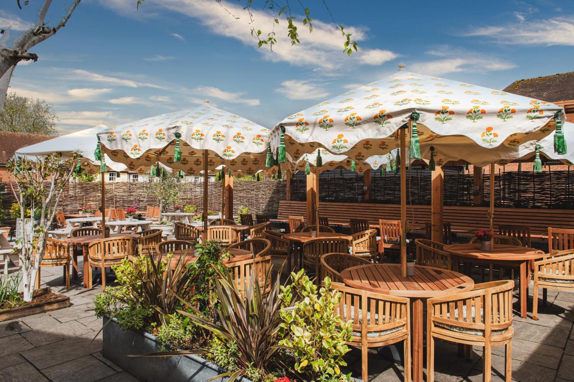 Hotel Bel And The Dragon-Odiham Exterior foto