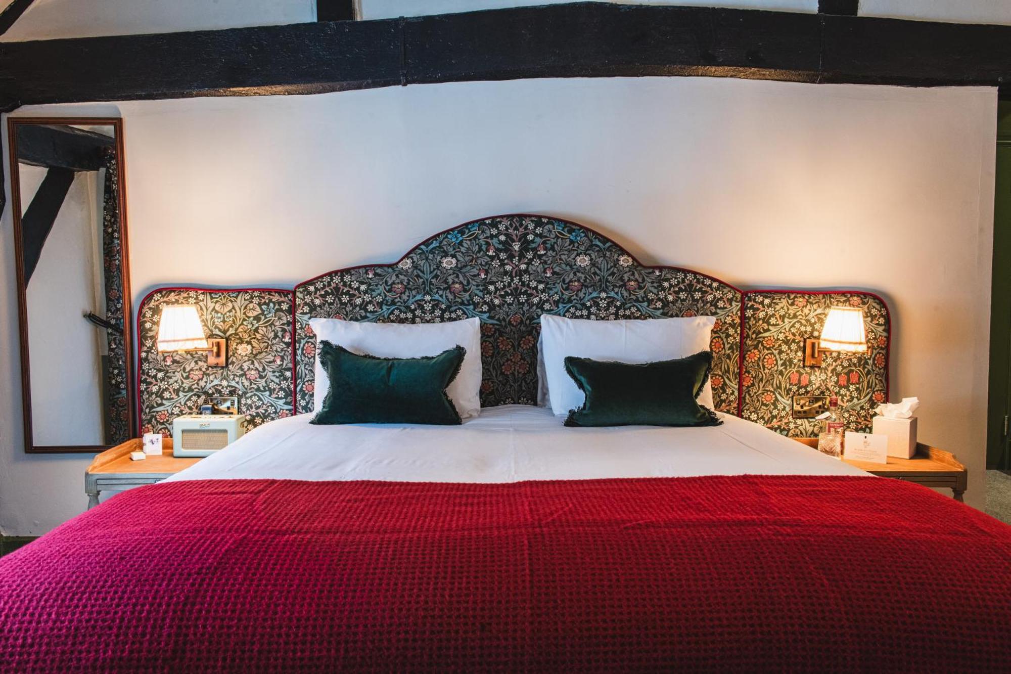 Hotel Bel And The Dragon-Odiham Exterior foto