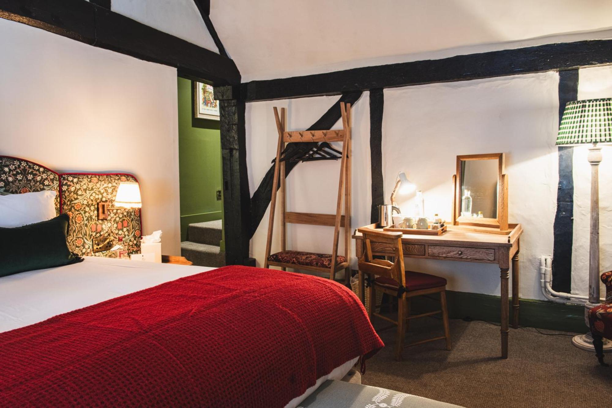 Hotel Bel And The Dragon-Odiham Exterior foto